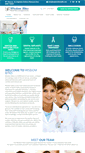 Mobile Screenshot of implantclinicdelhi.com